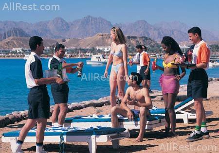 Beach Albatros Hotel 13